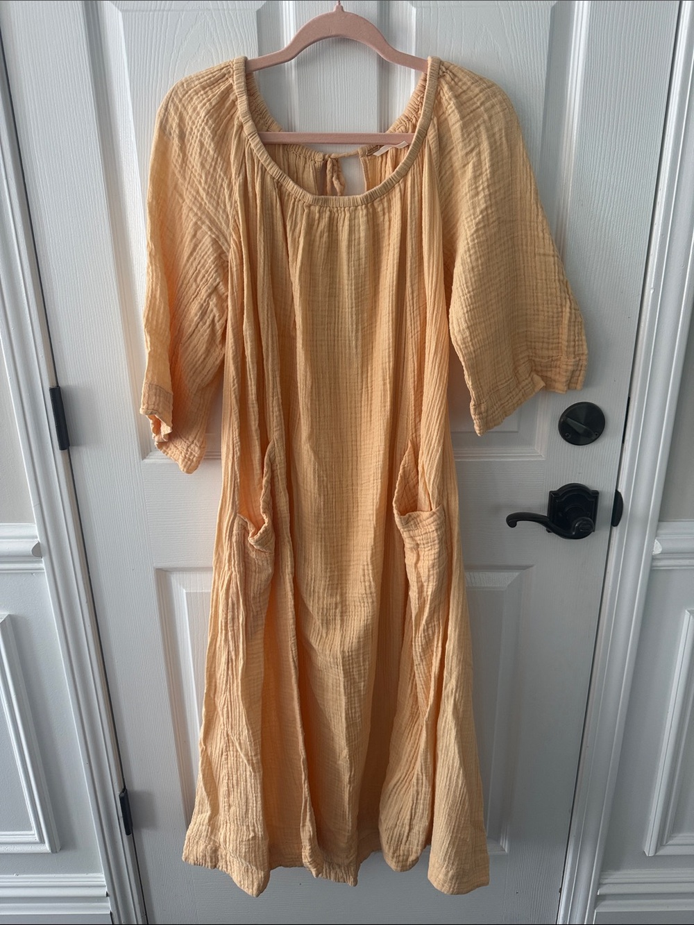 Pocket Midi Dress - Women